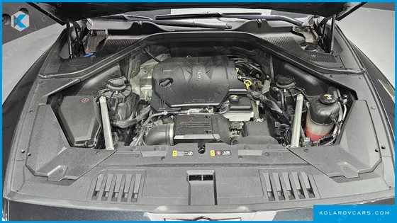 GENESIS GV80 2.5T GASOLINE AWD