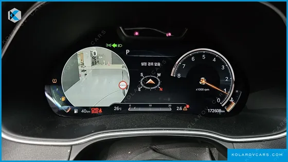 GENESIS GV80 2.5T GASOLINE AWD