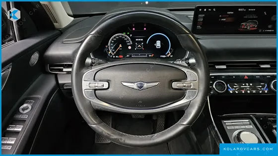 GENESIS GV80 2.5T GASOLINE AWD