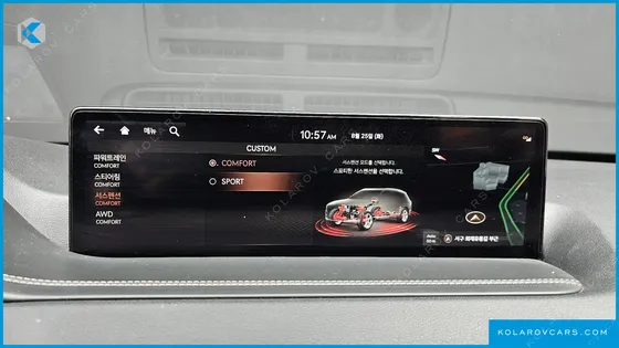 GENESIS GV80 2.5T GASOLINE AWD