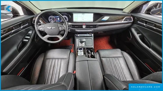 GENESIS G90 3.8 AWD