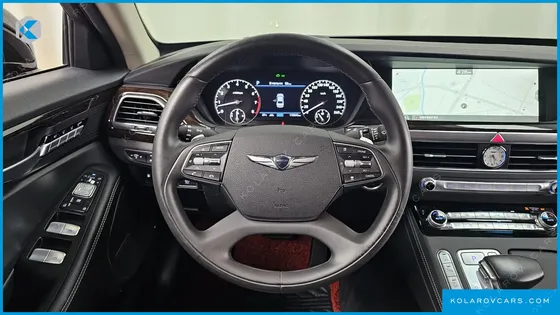 GENESIS G90 3.8 AWD