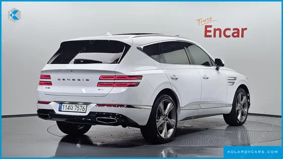 GENESIS GV80 3.5T GASOLINE AWD
