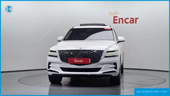 GENESIS GV80 3.5T GASOLINE AWD