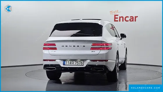 GENESIS GV80 3.5T GASOLINE AWD