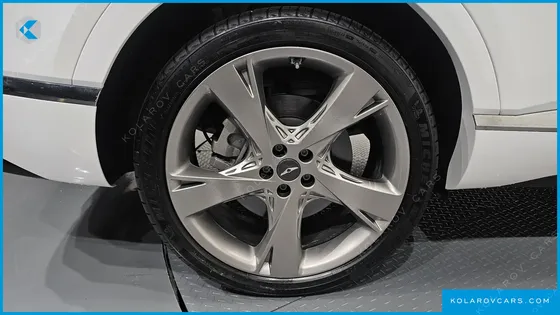 GENESIS GV80 3.5T GASOLINE AWD