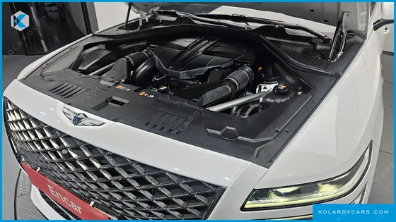 GENESIS GV80 3.5T GASOLINE AWD