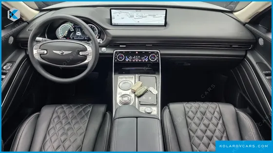 GENESIS GV80 3.5T GASOLINE AWD