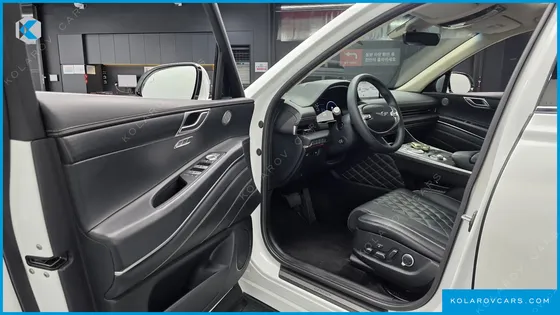 GENESIS GV80 3.5T GASOLINE AWD