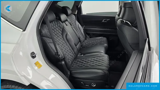 GENESIS GV80 3.5T GASOLINE AWD