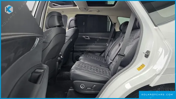 GENESIS GV80 3.5T GASOLINE AWD