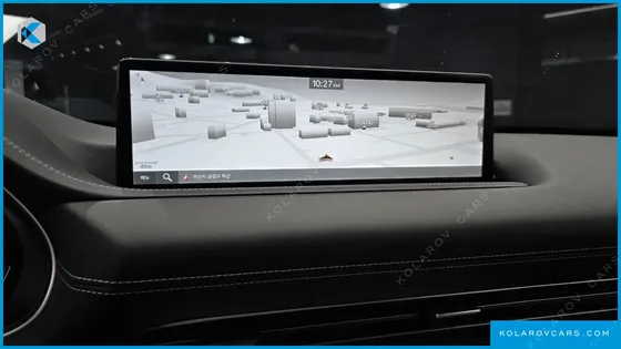 GENESIS GV80 3.5T GASOLINE AWD