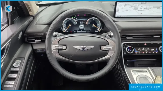GENESIS GV80 3.5T GASOLINE AWD
