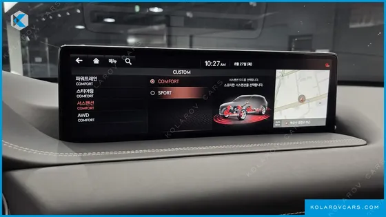 GENESIS GV80 3.5T GASOLINE AWD