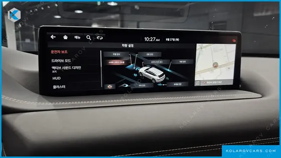 GENESIS GV80 3.5T GASOLINE AWD