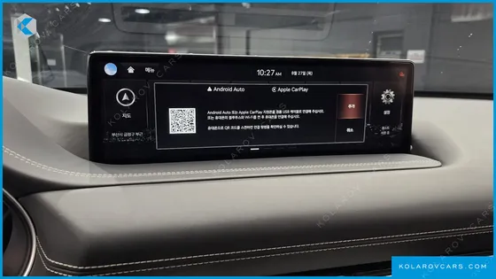 GENESIS GV80 3.5T GASOLINE AWD