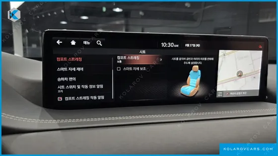 GENESIS GV80 3.5T GASOLINE AWD