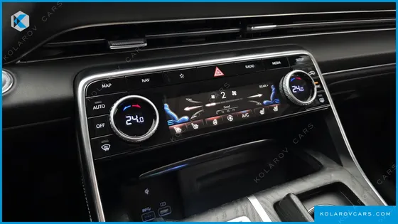 GENESIS GV80 3.5T GASOLINE AWD