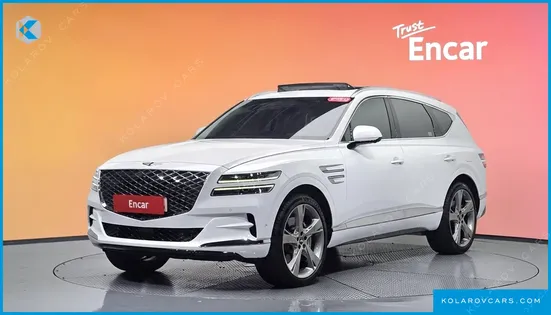 GENESIS GV80 3.5T GASOLINE AWD