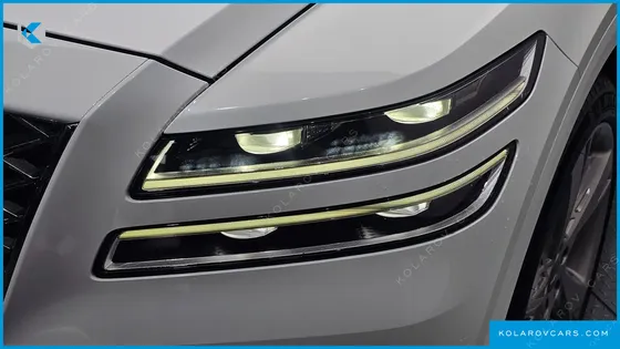 GENESIS GV80 3.5T GASOLINE AWD