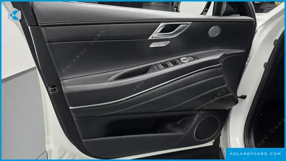 GENESIS GV80 3.5T GASOLINE AWD