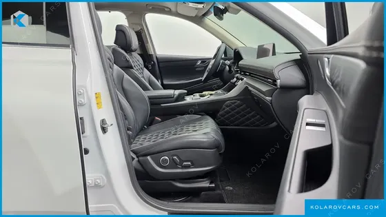 GENESIS GV80 3.5T GASOLINE AWD