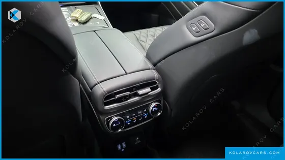 GENESIS GV80 3.5T GASOLINE AWD