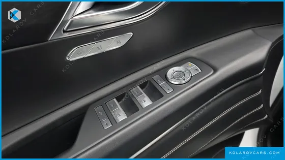 GENESIS GV80 3.5T GASOLINE AWD