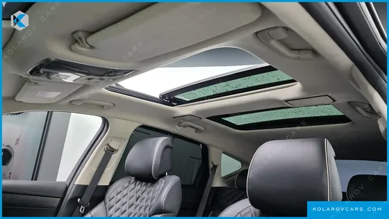 GENESIS GV80 3.5T GASOLINE AWD