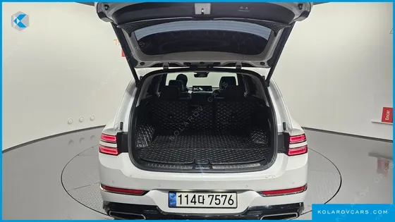GENESIS GV80 3.5T GASOLINE AWD