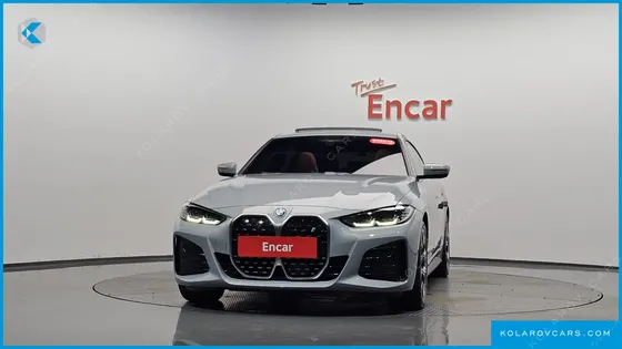 BMW I4 EDRIVE40 M SPORTS