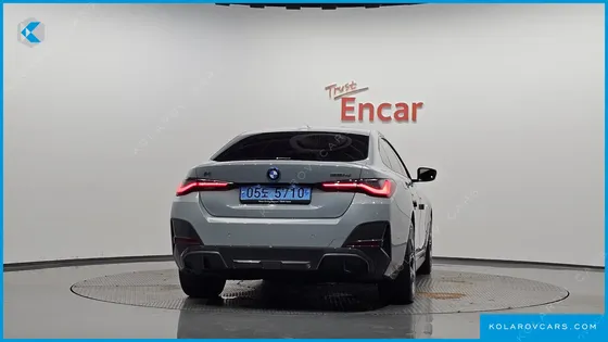 BMW I4 EDRIVE40 M SPORTS