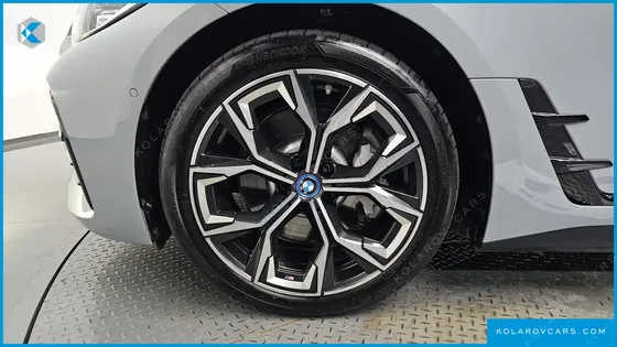 BMW I4 EDRIVE40 M SPORTS