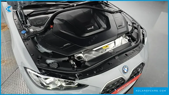 BMW I4 EDRIVE40 M SPORTS