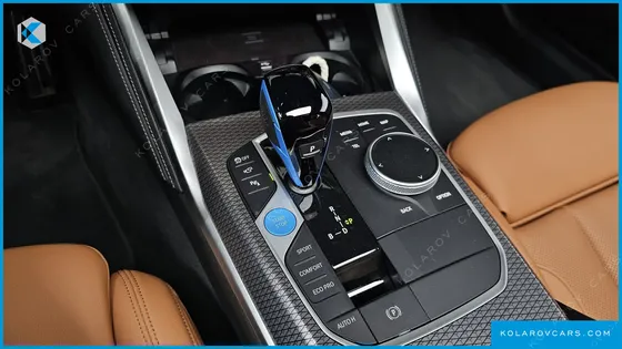 BMW I4 EDRIVE40 M SPORTS