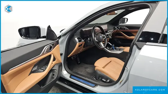 BMW I4 EDRIVE40 M SPORTS