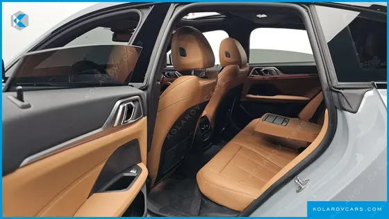 BMW I4 EDRIVE40 M SPORTS
