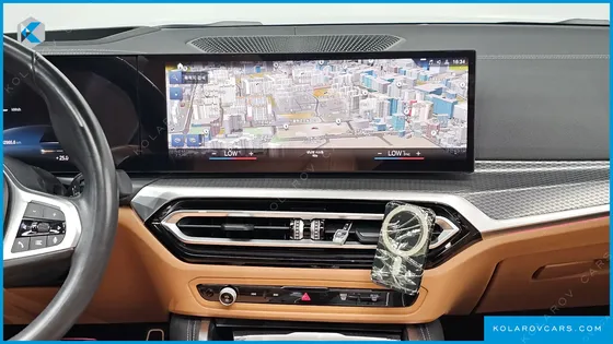 BMW I4 EDRIVE40 M SPORTS