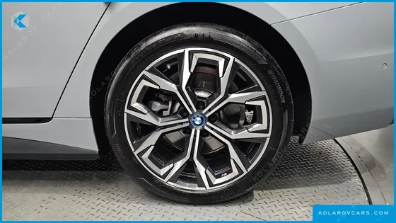 BMW I4 EDRIVE40 M SPORTS