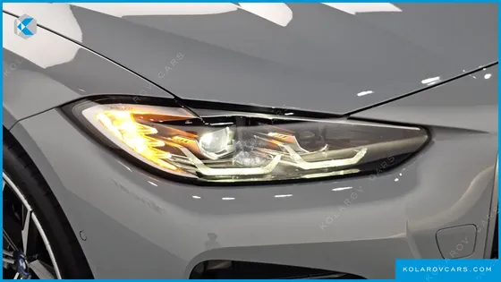 BMW I4 EDRIVE40 M SPORTS