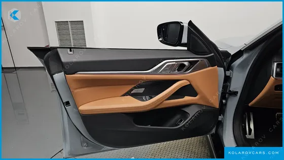 BMW I4 EDRIVE40 M SPORTS