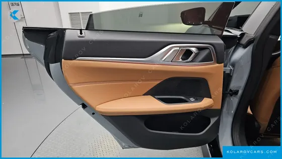 BMW I4 EDRIVE40 M SPORTS
