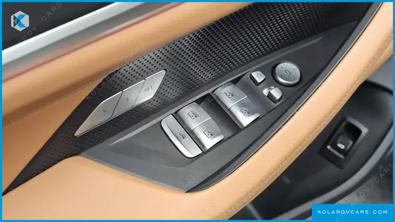 BMW I4 EDRIVE40 M SPORTS