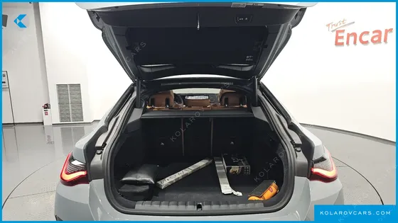 BMW I4 EDRIVE40 M SPORTS