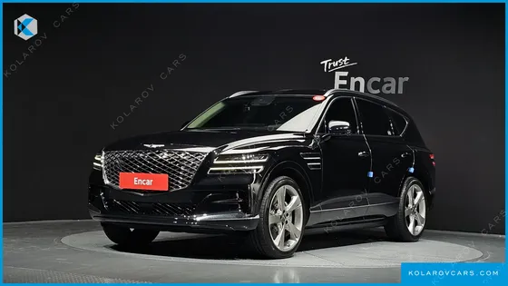 GENESIS GV80 3.0 DIESEL AWD