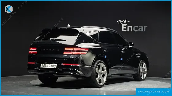 GENESIS GV80 3.0 DIESEL AWD