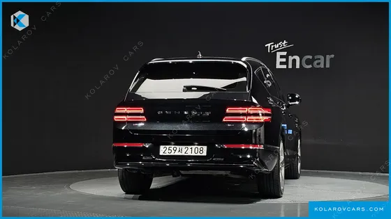 GENESIS GV80 3.0 DIESEL AWD