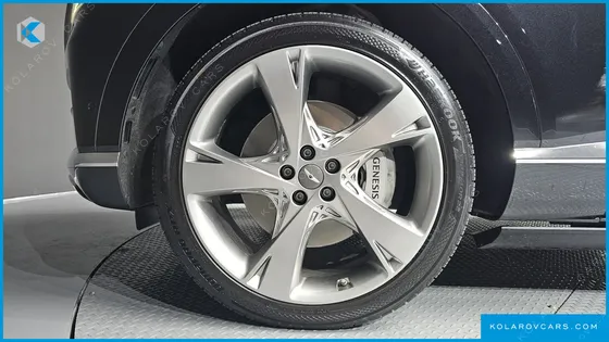GENESIS GV80 3.0 DIESEL AWD