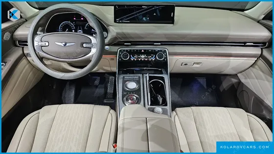 GENESIS GV80 3.0 DIESEL AWD