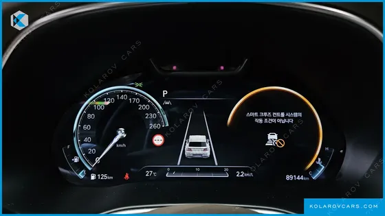 GENESIS GV80 3.0 DIESEL AWD